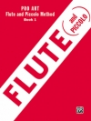 プロ・アート・メソッド・第1巻（ドナルド・Ｊ・ピーズ）（フルート）【Pro Art Flute and Piccolo Method:Book 1】