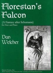 フロレスタンの鷹・シューマンによる幻想曲（フルート+ピアノ）【Florestan's Falcon (A Fantasy After Schumann)】