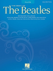 ベスト・オブ・ザ・ビートルズ  （フルート）【Best of the Beatles – 2nd Edition】