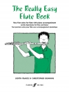 本当に簡単なフルート教本（フルート）【The Really Easy Flute Book】