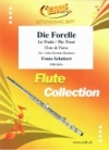 鱒（ます）（フランツ・シューベルト）（フルート+ピアノ）【Die Forelle】