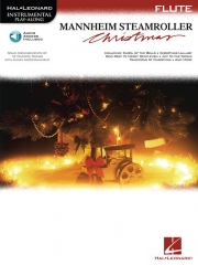 マンハイム・スチームローラー・クリスマス   (フルート+ピアノ)【Mannheim Steamroller Christmas】