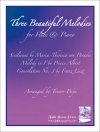 3つの美しいメロディー（フルート＋ピアノ）【Three Beautiful Melodies】
