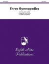 3つのジムノペディ（エリック・サティ）　(フルート＋ピアノ）【Three Gymnopedies】