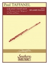 「ミニヨン」によるグランド・ファンタジー（ポール・タファネル）（フルート＋ピアノ）【Grande Fantaisie on Themes from Mignon by Thomas】