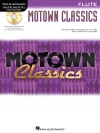 モータウン・クラシックス  (フルート）【Motown Classics – Instrumental Play-Along Series】