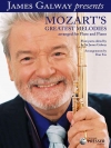 モーツァルト・グレイテスト・メロディーズ  (フルート＋ピアノ）【Mozart's Greatest Melodies】