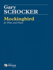 モッキンバード（ゲイリー・ショッカー）  (フルート＋ピアノ）【Mockingbird】