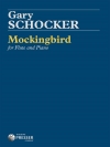 モッキンバード（ゲイリー・ショッカー）  (フルート＋ピアノ）【Mockingbird】
