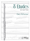 8つのエチュード（ゲイリー・ショッカー）  (フルート）【8 Etudes】