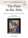 屋根裏部屋のフルート（ジョン・ウォーカー）  (フルート＋ピアノ）【The Flute in the Attic】