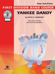 ヤンキー・ダンディー（ラルフ・R・ギュンター）  (フルート＋ピアノ）【Yankee Dandy】