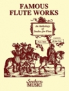 有名フルート作品集　-フルート教則本のアンソロジー  (フルート）【Famous Flute Works – An Anthology of Studies for Flute -】