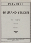 40のグランド・スタディーズ 第3巻（アントニオ・クレメンテ・ピヒラー）【40 Grand Studies:Volume III】