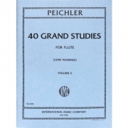 40のグランド・スタディーズ 第2巻（アントニオ・クレメンテ・ピヒラー）【40 Grand Studies:Volume II】