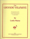 ラ・グランド・ヴェロシテ（ルイ・モイーズ）（フルート＋ピアノ）【La Grande Velocite】
