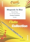ラプソディ・イン・ブルー（フルート＋ピアノ）【Rhapsody In Blue】