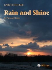 レイン・アンド・シャイン（ゲイリー・ショッカー）（フルート+ピアノ）【Rain and Shine】