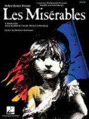 レ ミゼラブル    (フルート)【Les Miserables】