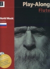 ロシア曲集   (フルート)【Russia - Play Along Flute】
