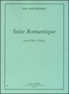 ロマンティック組曲（マルク・ベルトミュー）   (フルート+ピアノ)【Suite Romantique】