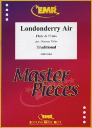ロンドンデリーの歌　(フルート+ピアノ)【Londonderry Air】