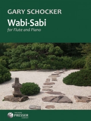 ワビ - サビ（ゲイリー・ショッカー） (フルート+ピアノ)【Wabi-Sabi】