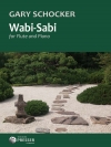 ワビ - サビ（ゲイリー・ショッカー） (フルート+ピアノ)【Wabi-Sabi】