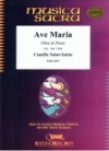 アヴェ・マリア（カミーユ・サン＝サーンス）（オーボエ+ピアノ）【Ave Maria】