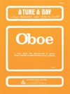 1日1曲 – オーボエ・Book 1（C.ポール・ハーフルト ）【A Tune a Day – Oboe】