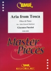 アリア「トスカ」より（ジャコモ・プッチーニ）（オーボエ+ピアノ）【Aria from Tosca】
