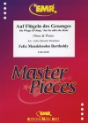 歌の翼に（フェリックス・メンデルスゾーン）（オーボエ+ピアノ）【Auf Flugeln des Gesanges】