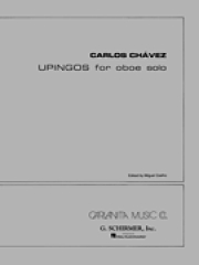 ウピンゴス（カルロス・チャベス）（オーボエ）【Upingos】