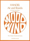 アリアとロンド (ヘンデル)（オーボエ+ピアノ）【Air and Rondo for Oboe and Piano】
