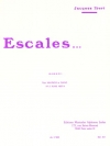 エスカル（ジャック・イベール）（オーボエ+ピアノ）【Escales】