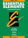 名曲集・Book2(オリジナルシリーズ)　（オーボエ）【Essential Elements – Book 2 (Original Series)】