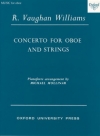 オーボエ協奏曲（レイフ・ヴォーン・ウィリアムズ）【Concerto for oboe and strings】