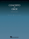 オーボエ協奏曲（ジョン・ウィリアムズ）（オーボエ+ピアノ）【Concerto for Oboe】