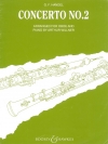 オーボエ協奏曲・第二番・変ロ長調（ヘンデル)【Oboe Concerto No.2 in Bb】