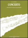 オーボエ協奏曲・ハ長調 K314（モーツァルト）（オーボエ+ピアノ）【Concerto In C K314】