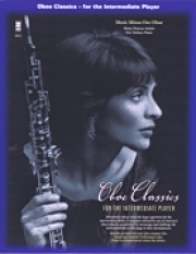 オーボエ・クラシック・中級編【Oboe Classics for the Intermediate Player】