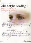 初見練習法・ 2（オーボエ）【Oboe Sight-Reading 2】