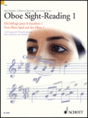 初見練習法・1（オーボエ）【Oboe Sight-Reading 1】