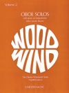 オーボエ・ソロ – Volume 2【Oboe Solos – Volume 2】