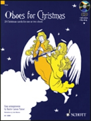 オーボエ・フォー・クリスマス（オーボエ）【Oboes for Christmas】