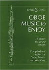 オーボエ・ミュージック・トゥ・エンジョイ【Oboe Music to Enjoy】