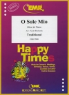 オー ソレ ミオ（オーボエ+ピアノ）【O Sole Mio】