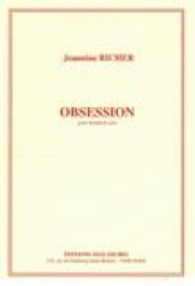 オブセッション（オーボエ）【Obsession】