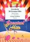 ガーシュイン・20グレイテスト・ヒット（オーボエ+ピアノ）【Gershwin 20 Greatest Hits】