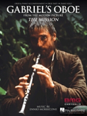ガブリエルのオーボエ（映画「ミッション」より)（エンニオ・モリコーネ）【Gabriel's Oboe (from The Mission)】